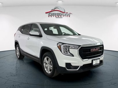 Used 2024 GMC Terrain SLE