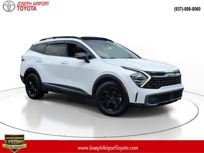 Used 2023 Kia Sportage X-Pro Prestige