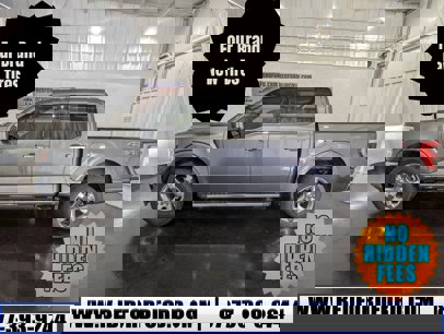 Used 2023 Ford F150 Lariat w/ Equipment Group 502A High