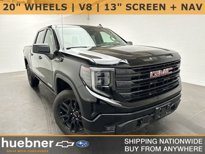 Used 2024 GMC Sierra 1500 Elevation