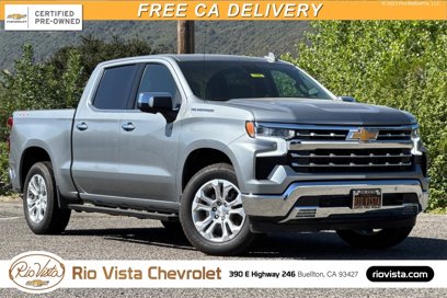 Certified 2024 Chevrolet Silverado 1500 LTZ w/ LTZ Convenience Package II