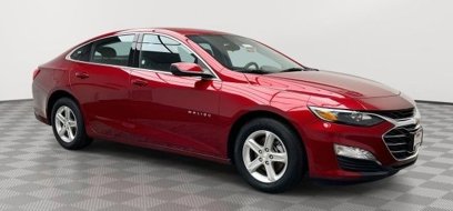 Used 2019 Chevrolet Malibu LT