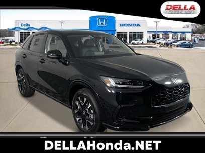 New 2026 Honda HR-V EX-L