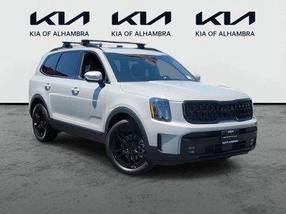 Used 2025 Kia Telluride SX Prestige X-Line