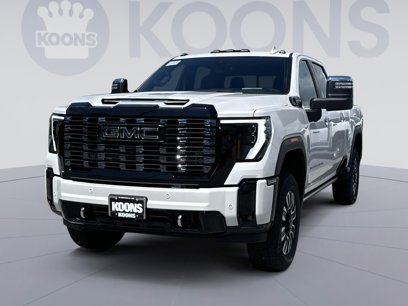 New 2025 GMC Sierra 2500 Denali Ultimate