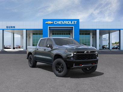 New 2025 Chevrolet Silverado 1500 ZR2 w/ Technology Package