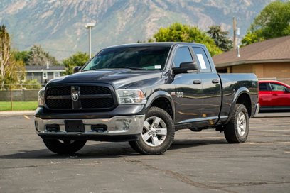 Used 2014 RAM 1500 Outdoorsman