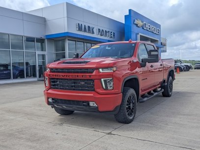 Used 2023 Chevrolet Silverado 2500 LTZ w/ LTZ Plus Package