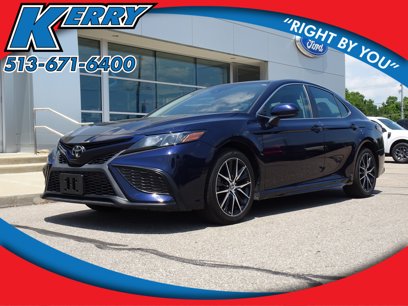 Used 2021 Toyota Camry SE