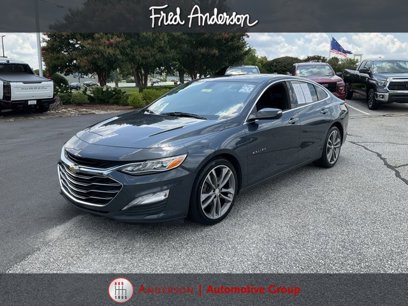 Used 2020 Chevrolet Malibu Premier