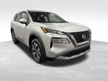Used 2022 Nissan Rogue SV