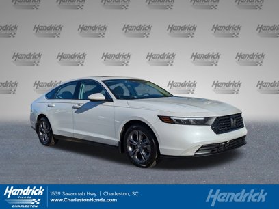 Certified 2024 Honda Accord EX