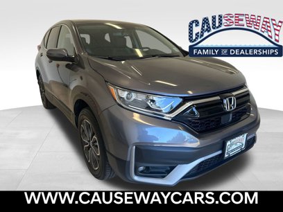 Used 2020 Honda CR-V EX-L
