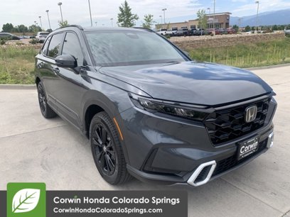 New 2026 Honda CR-V Sport Touring
