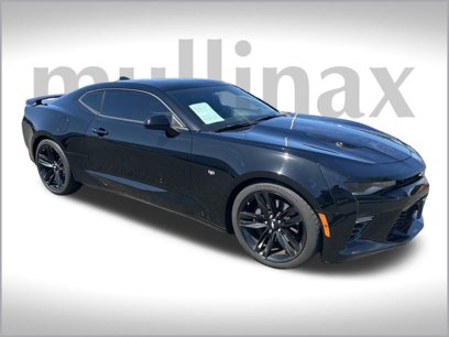 Used 2016 Chevrolet Camaro SS