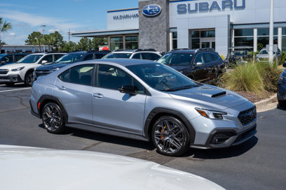 New 2025 Subaru WRX tS