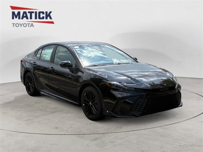 New 2025 Toyota Camry SE