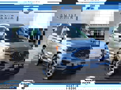 Used 2023 Ford Edge SEL w/ Convenience Package