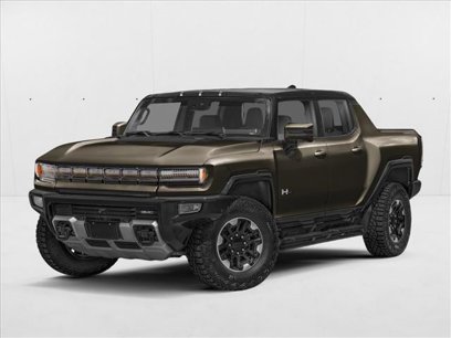 New 2026 GMC Hummer EV 4x4 Crew Cab