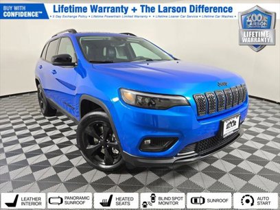 Used 2023 Jeep Cherokee Altitude Lux w/ Lux Elite Package