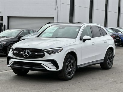 New 2025 Mercedes-Benz GLC 300 4MATIC