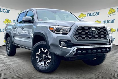 Used 2021 Toyota Tacoma TRD Off-Road w/ Technology Package