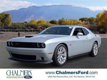 Used 2023 Dodge Challenger R/T Scat Pack w/ Plus Package