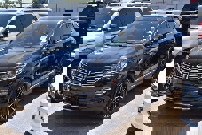 Used 2017 Lincoln MKC Black Label