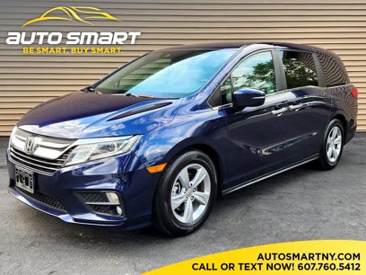 Used 2019 Honda Odyssey EX