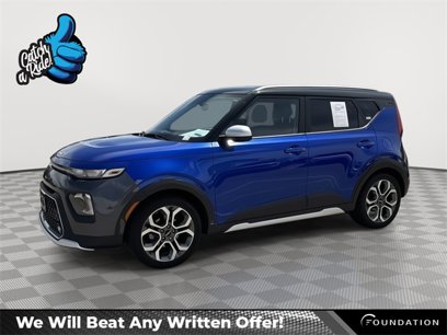 Certified 2022 Kia Soul X-Line