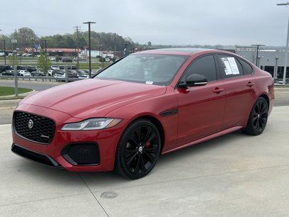 Certified 2024 Jaguar XF R-Dynamic SE