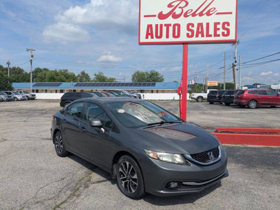 Used 2013 Honda Civic EX-L