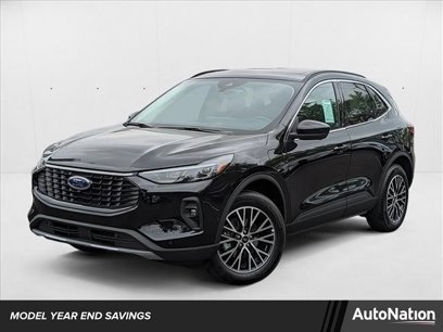 New 2024 Ford Escape SE w/ PHEV Premium Package