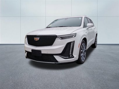 Certified 2022 Cadillac XT6 Sport w/ Technology Package