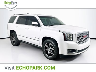 Used 2020 GMC Yukon Denali w/ Denali Premium Package