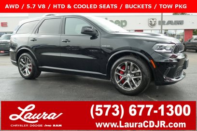 Used 2024 Dodge Durango R/T