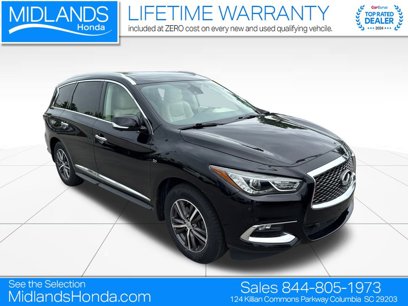 Used 2019 INFINITI QX60 Luxe w/ Essential Package