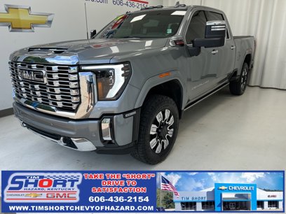 Used 2024 GMC Sierra 2500 Denali w/ Denali Reserve Package