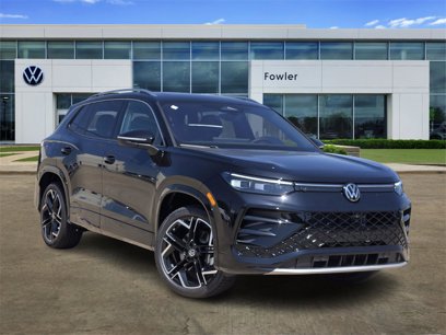 New 2025 Volkswagen Tiguan SEL R-Line