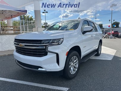 Certified 2023 Chevrolet Tahoe LT