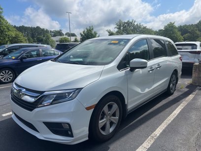 Used 2020 Honda Odyssey EX-L