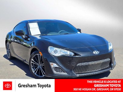 Used 2014 Scion FR-S