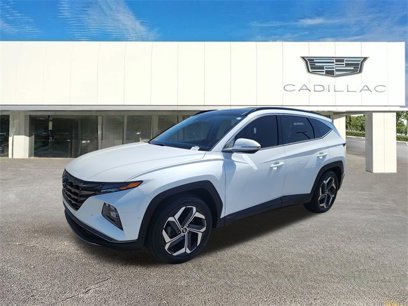 Used 2022 Hyundai Tucson Limited