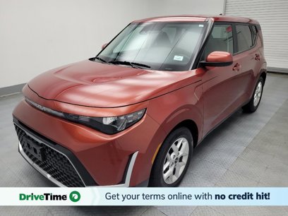 Used 2023 Kia Soul LX w/ LX Technology Package