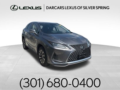Used 2021 Lexus RX 350 AWD w/ Premium Package
