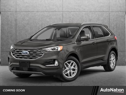 Used 2022 Ford Edge SEL