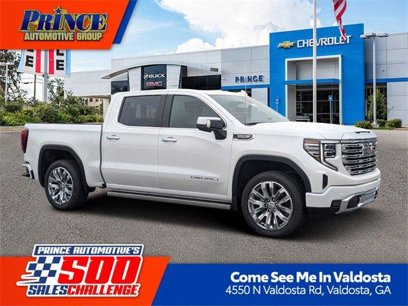 New 2025 GMC Sierra 1500 Denali w/ Denali Reserve Package