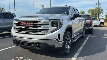 Used 2022 GMC Sierra 1500 SLE