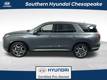 Certified 2025 Hyundai Palisade SEL