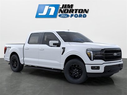 New 2025 Ford F150 Lariat